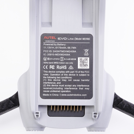USED Autel Robotics EVO Lite+ Premium Bundle, Gray