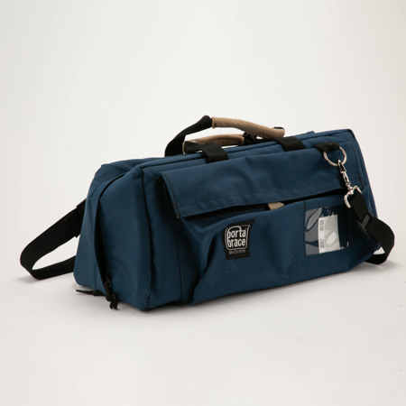 Porta Brace CS-DV3U MiniDV Camera Case - Blue SKU#1697393