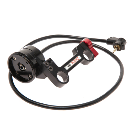 Zacuto Z-EGRC ENG Grip Relocator for Canon C100/300 Removable Grip - SKU#1697427