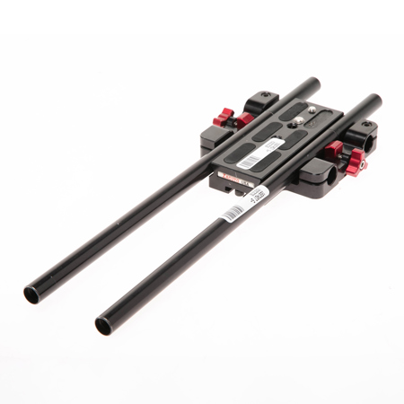 Zacuto Z-CSB Studio Baseplate - SKU#1697457