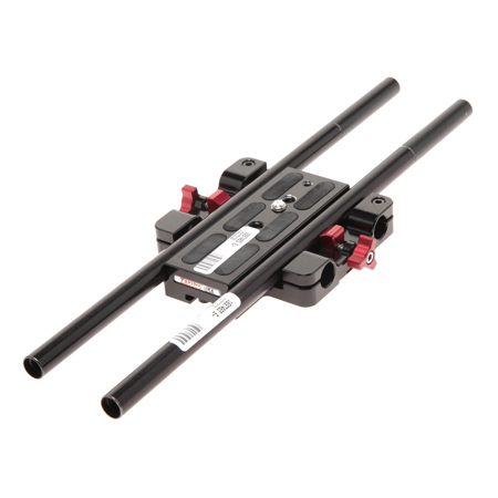 Zacuto Z-CSB Studio Baseplate - SKU#1697465