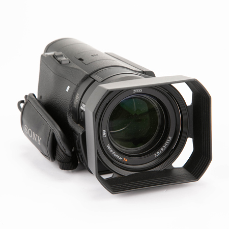Sony FDR-AX100 4K Ultra HD Camcorder - SKU#1697602