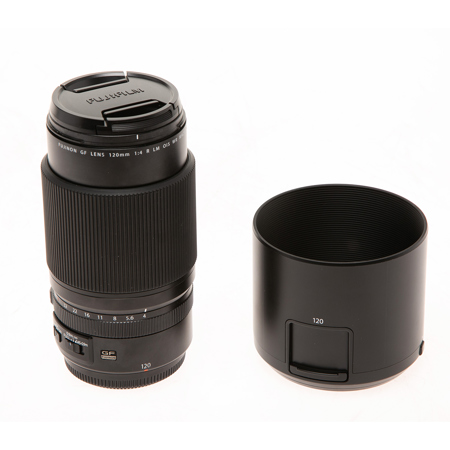 120mm Gfx Macro FUJINON GF120mmF4 R LM OIS WR Macro Lenses