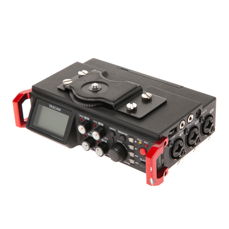 Tascam DR-701D 6-Track Field Recorder for DSLR Camera - SKU#1697759