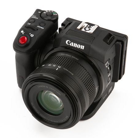 Canon XC10 4K Professional Camcorder - SKU#1697775