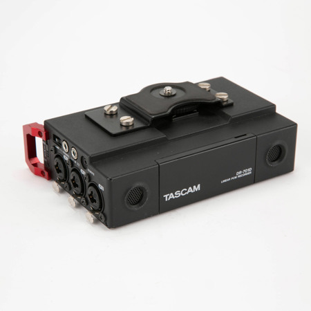Tascam DR-701D 6-Track Field Recorder for DSLR Camera - SKU#1697797
