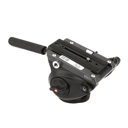 Manfrotto MVH500A Professional Fluid Video Head - SKU#1697925