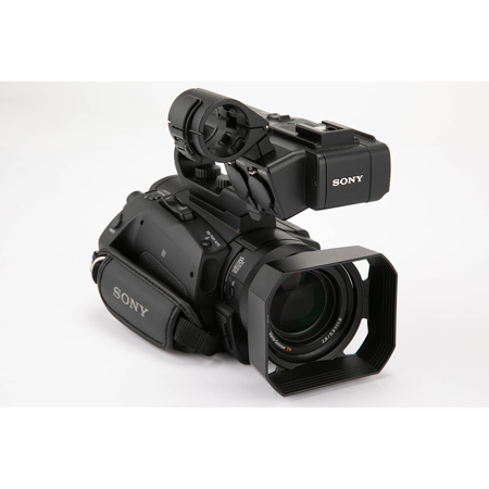 Sony PXW-Z90V Compact 1" XDCAM 4K Camcorder with 3G-SDI Output (50 Hours)