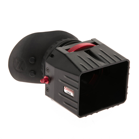 Zacuto Z-Find-Pro3 Optical Viewfinder - SKU#1698321