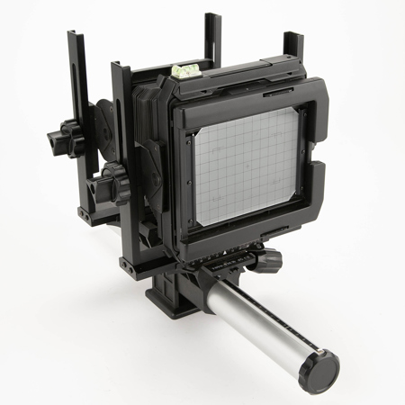 Toyo 45CX Monorail Large Format 4x5 View Camera - SKU#1698436