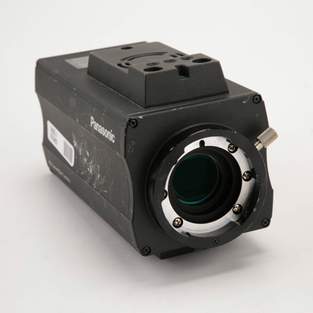 Panasonic AW-HE870 2/3" 3-CCD HD/SD Convertible Camera - SKU#1698561