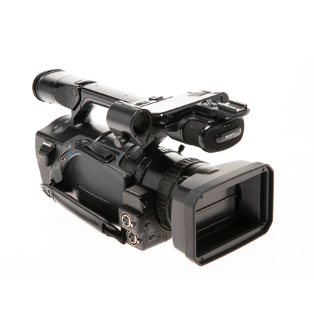 Sony HVR-Z1U Digital HDV 1080i High Definition Handycam Camcorder (2610 Hours)