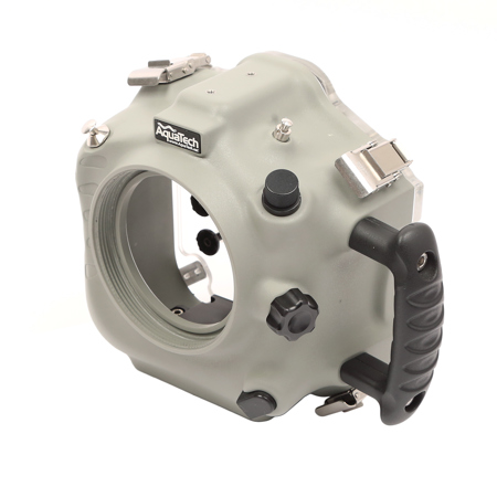 AquaTech Delphin 1D Sport Housing for Canon 1DX and 1DC Digital Cameras