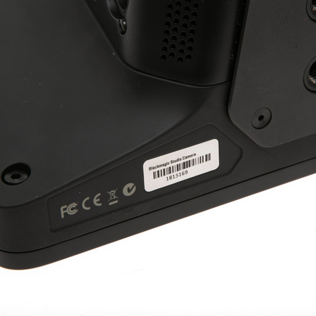 Blackmagic Design Studio Camera 4K 2 - SKU#1699021