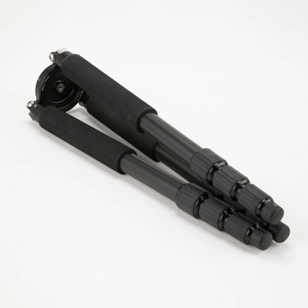 Feisol Tournament CT-3442 Rapid 4-Section Carbon Tripod - SKU#1699061