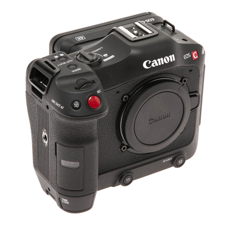 used c70 canon