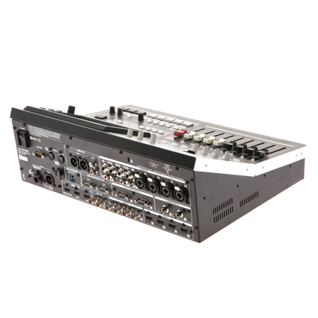 Roland VR-50HD All-in-One HD Multi-Format AV Mixer - SKU#1699364