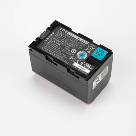 JVC SSL-JVC50 7.4V IDX Lithium-Ion Battery for Camcorders - SKU#1699440