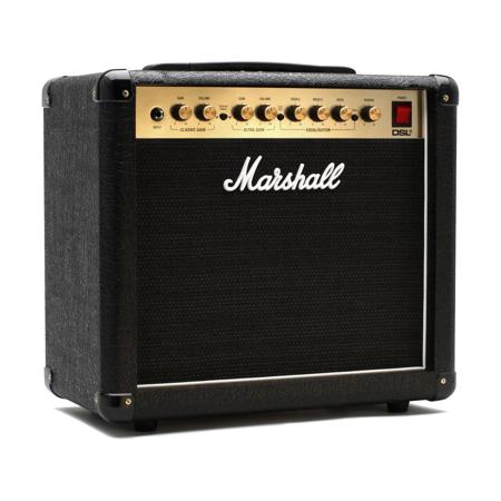 Marshall DSL5CR 2-Channel 5W Valve Combo Amplifier - Reverb SKU#1699447
