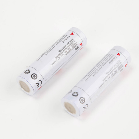 Zhiyun 18650 3.6V 2600mAh Rechargeable Lithium-Ion Battery, 2-Pack