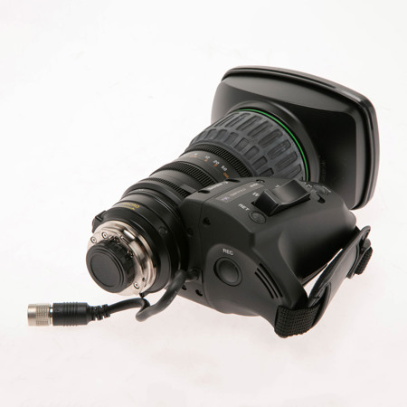 Canon KT14X4.4KRSJ Zoom Lens - SKU#1699573