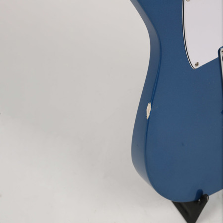 Squier Affinity Series Telecaster Electric Guitar, Laurel Fingerboard, Lake Placid Blue