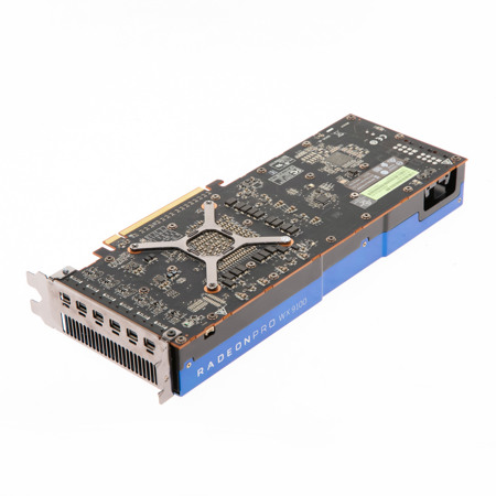 USED AMD Radeon Pro WX 9100 16GB HBM2 Graphics Card - SKU#1699858