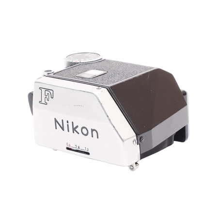 Nikon F Photomic Prism Finder