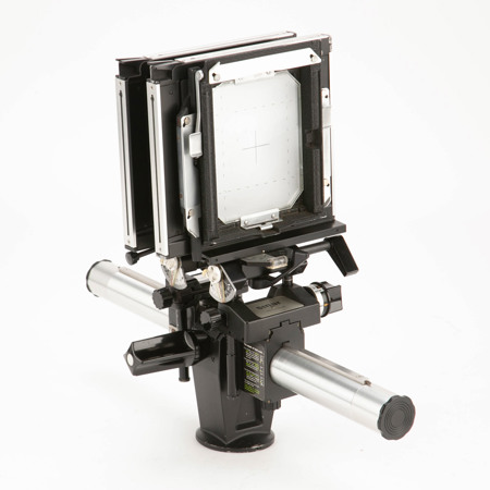 Sinar F 4x5 Large Format View Camera