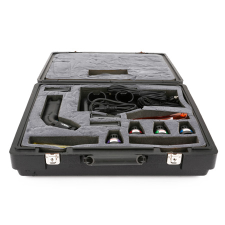 CAO Group UltraLite Alternate Forensic Light Source Complete Turbo Kit #1699996