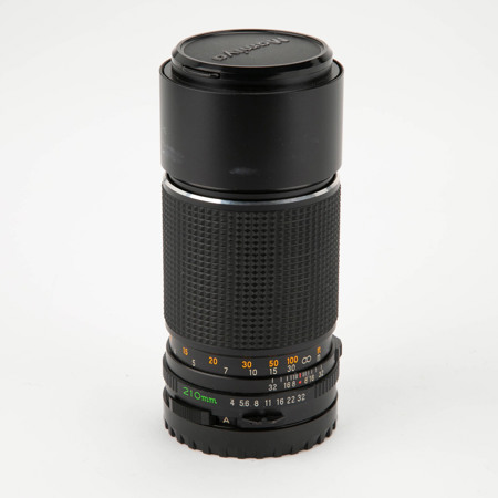 USED Mamiya Sekor C 210mm f/4 N Telephoto Lens for Mamiya 645