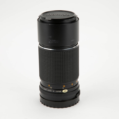 Mamiya Sekor C 210mm f/4 N Telephoto Lens for Mamiya 645