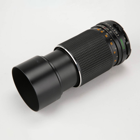 USED Mamiya Sekor C 210mm f/4 N Telephoto Lens for Mamiya 645