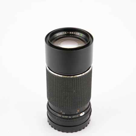 Mamiya Sekor C 210mm f/4 N Telephoto Lens for Mamiya 645