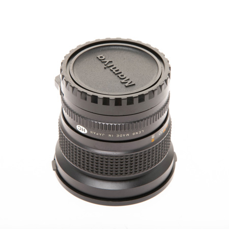 Mamiya 35mm f/3.5 Super Wide Angle Manual Focus Lens for 645 C N