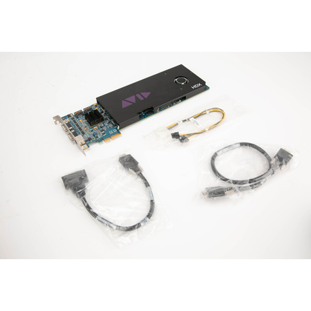 Avid Pro Tools, HDX PCIe Card - SKU#1700199