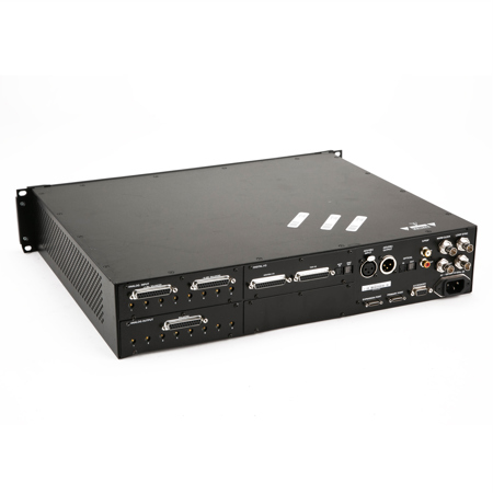 AVID HD I/O 8x8x8 ・Pro Tools HD・オーディオ・インターフェースの、アナログI/OとデジタルI/Oのバランスに優れた AVID 8x8x8 HD 192khz Avid HD I⁄O 8x8x8 - Pro Tools HD Series Audio Interface