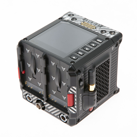 RED Digital Cinema KOMODO 6K Camera - (3.8 Hours) SKU#1700341