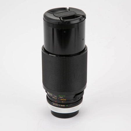 Vivitar Series 1 70-210mm F/3.5 Brch Lens for Canon *67mm
