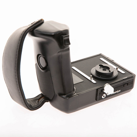 Mamiya Power Drive Grip SV for 645 Pro and Pro TL #211-103