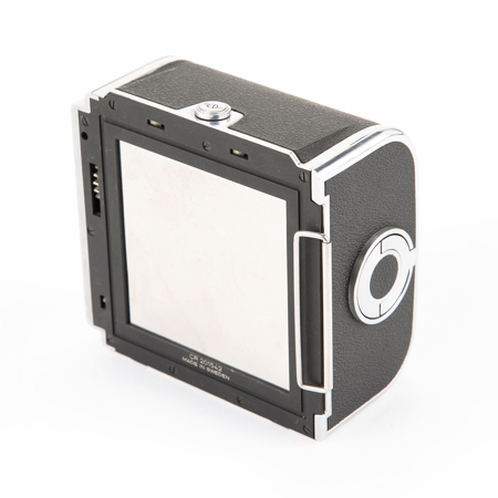 Hasselblad 16 Exposure (6x4.5) Film Back, Chrome