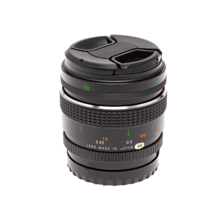 Mamiya Sekor Macro C 80mm f/4 Lens for M645
