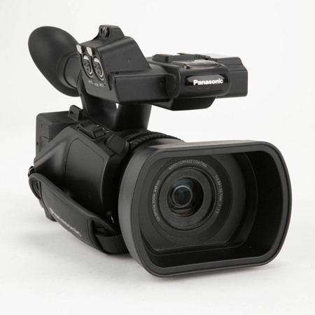 USED Panasonic AG-AC90 AVCCAM HD Handheld Camcorder - (549 Hours