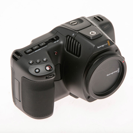 blackmagic 6k used