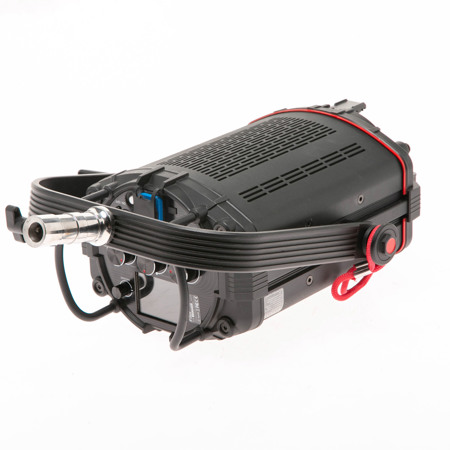 Fiilex Q1000-DC 5" Fresnel LED Light - SKU#1700822