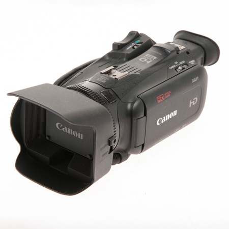 gimbal for canon xa11