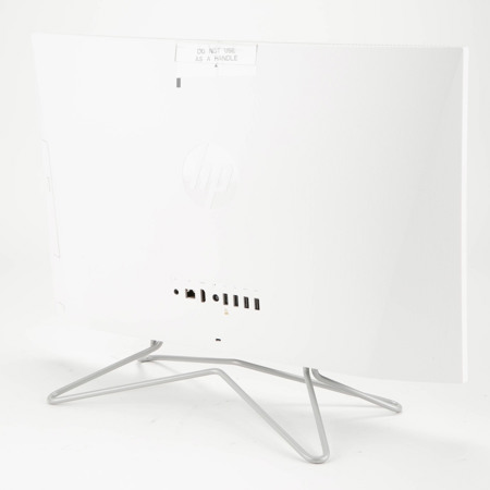 HP 24-dd0210 23.8" Full HD All-In-One Desktop Computer - Snow White SKU#1700965