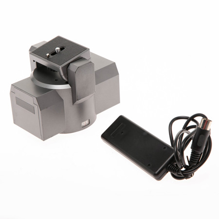 Bescor MP101 Video Motorized Pan Head - SKU#1700966