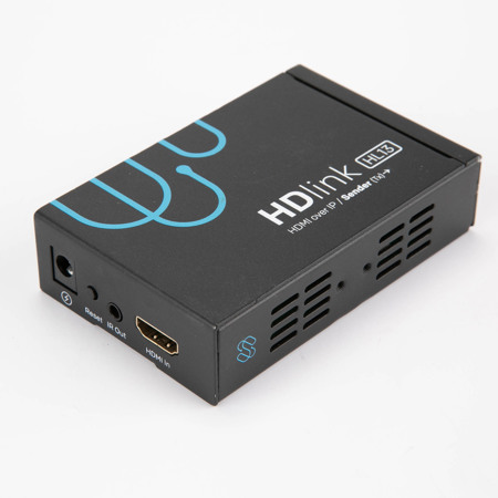 Sewell HD-Link PRO HDMI Over TCP/IP or Single Cat5e/Cat6, 1080p 330-Feet