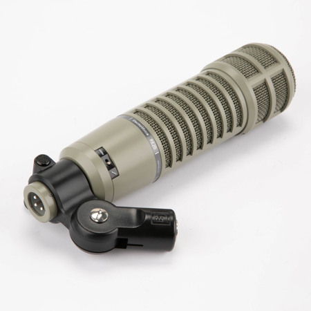 Electro-Voice RE20 Variable-D Dynamic Cardioid Microphone - SKU#1701209